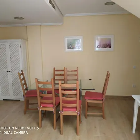Apartamentos Luz De La Bahia Sur Cadiz San Fernando Zewnętrze zdjęcie