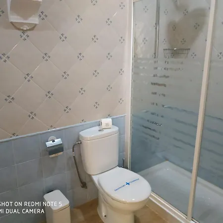 Apartamentos Luz De La Bahia Sur Cadiz San Fernando Zewnętrze zdjęcie