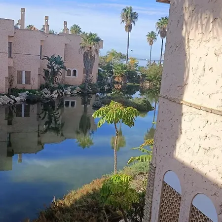 Apartamentos Luz De La Bahia Sur Cadiz San Fernando Zewnętrze zdjęcie