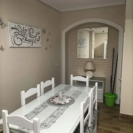 Apartamentos Luz De La Bahia Sur Cadiz San Fernando Zewnętrze zdjęcie