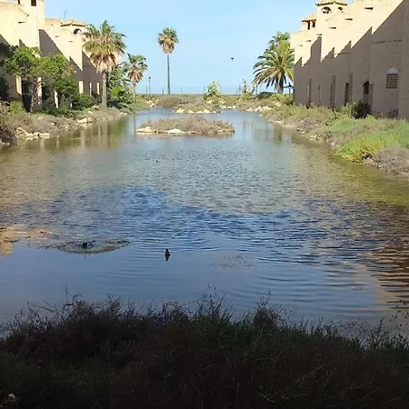 Apartamentos Luz De La Bahia Sur Cadiz San Fernando Zewnętrze zdjęcie