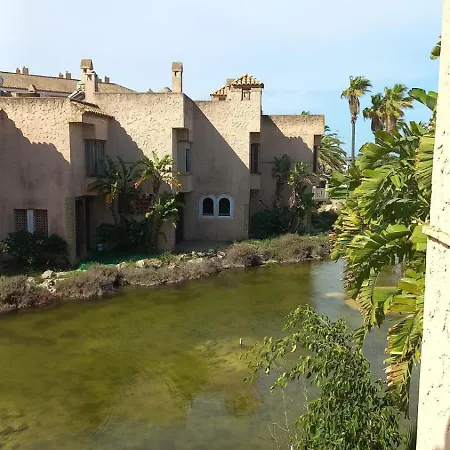 Apartamentos Luz De La Bahia Sur Cadiz San Fernando Zewnętrze zdjęcie