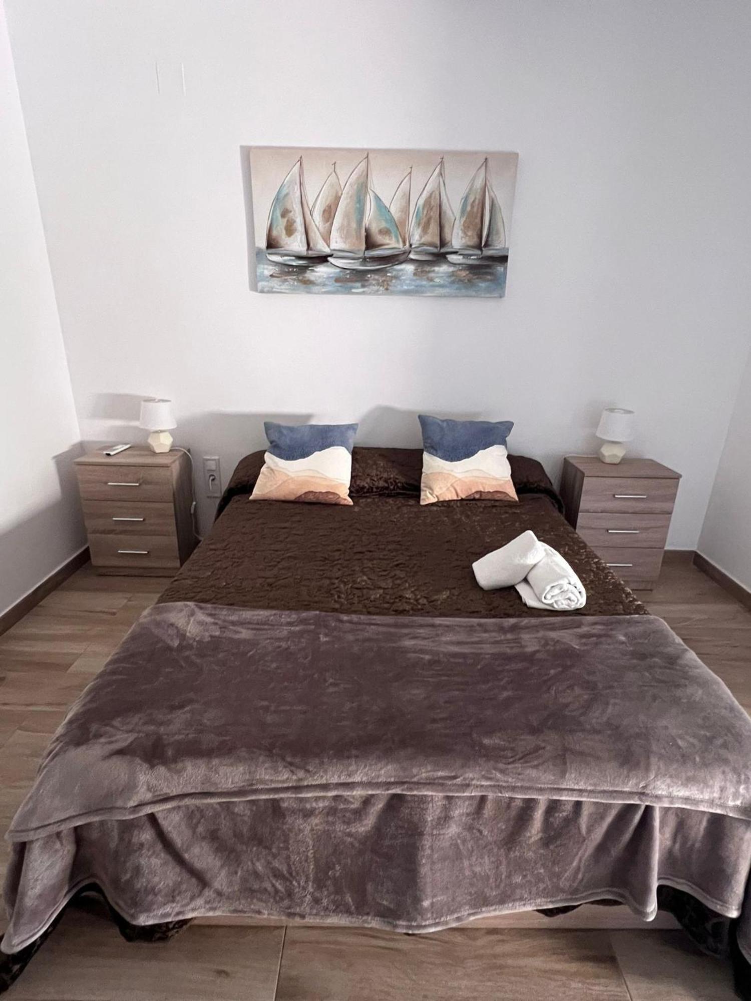Luz De La Bahia Sur Cadiz Apartment San Fernando